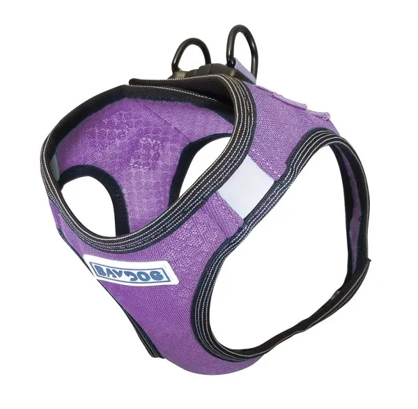 1ea Baydog X-Small Violet Liberty Bay Harness - Items on Sale Now